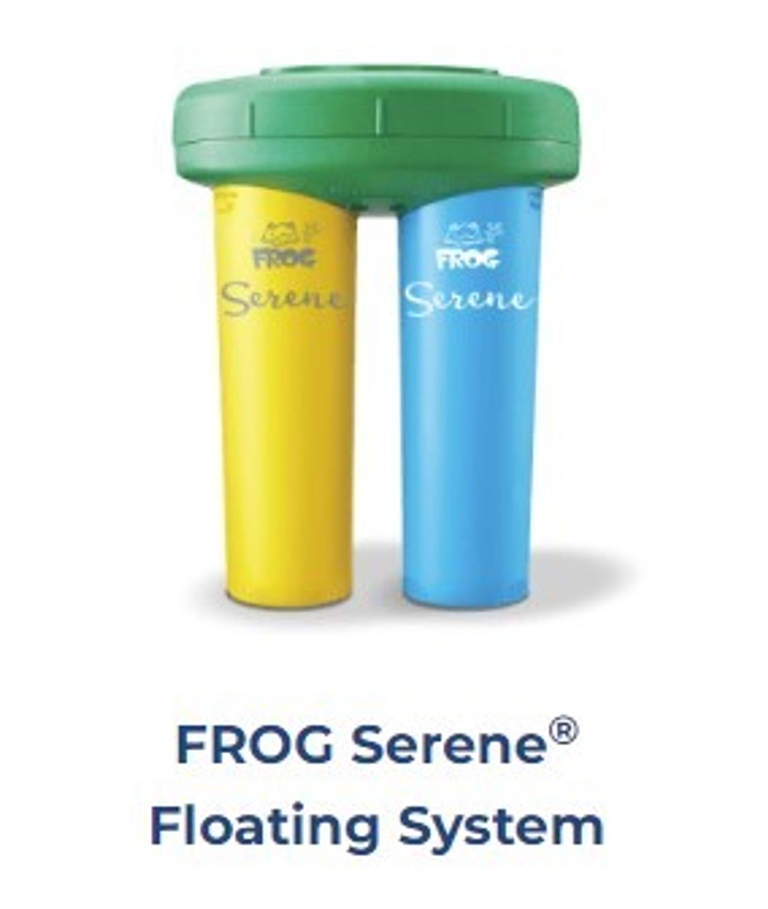 Spa Frog Serene