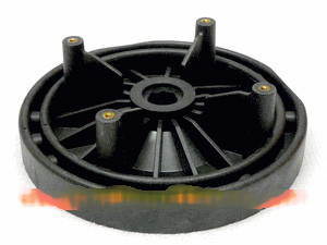 6500-286, Sundance Spas Theraflo Rear Pump Housing (1999-06/2003)