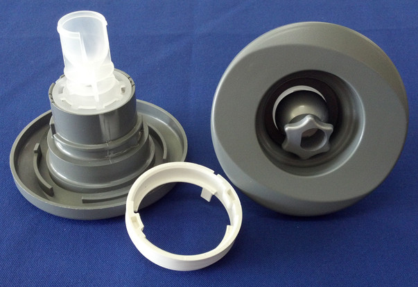6000-363 Jacuzzi PowerPro LX Jetface Conversion Kit, 2002-2006
