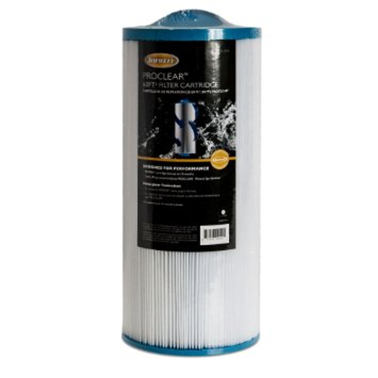 6000383A Jacuzzi Hot Tubs Filter Cartridge, 2002+