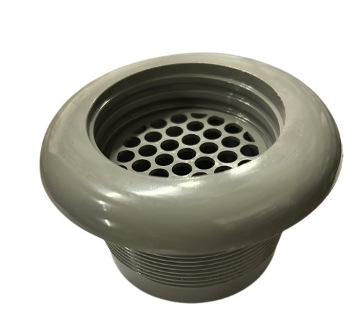 6540-126 J-LX/J-LXL Wall Fitting with Strainer, 2011+