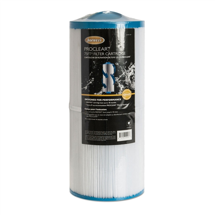 Y☆1109 ライフエレメント 浄水器 Tera King Aqua 未使用品！ 6540-164 Jacuzzi J-LX/J-LXL and J-400 Filter Cartridge, 2011+