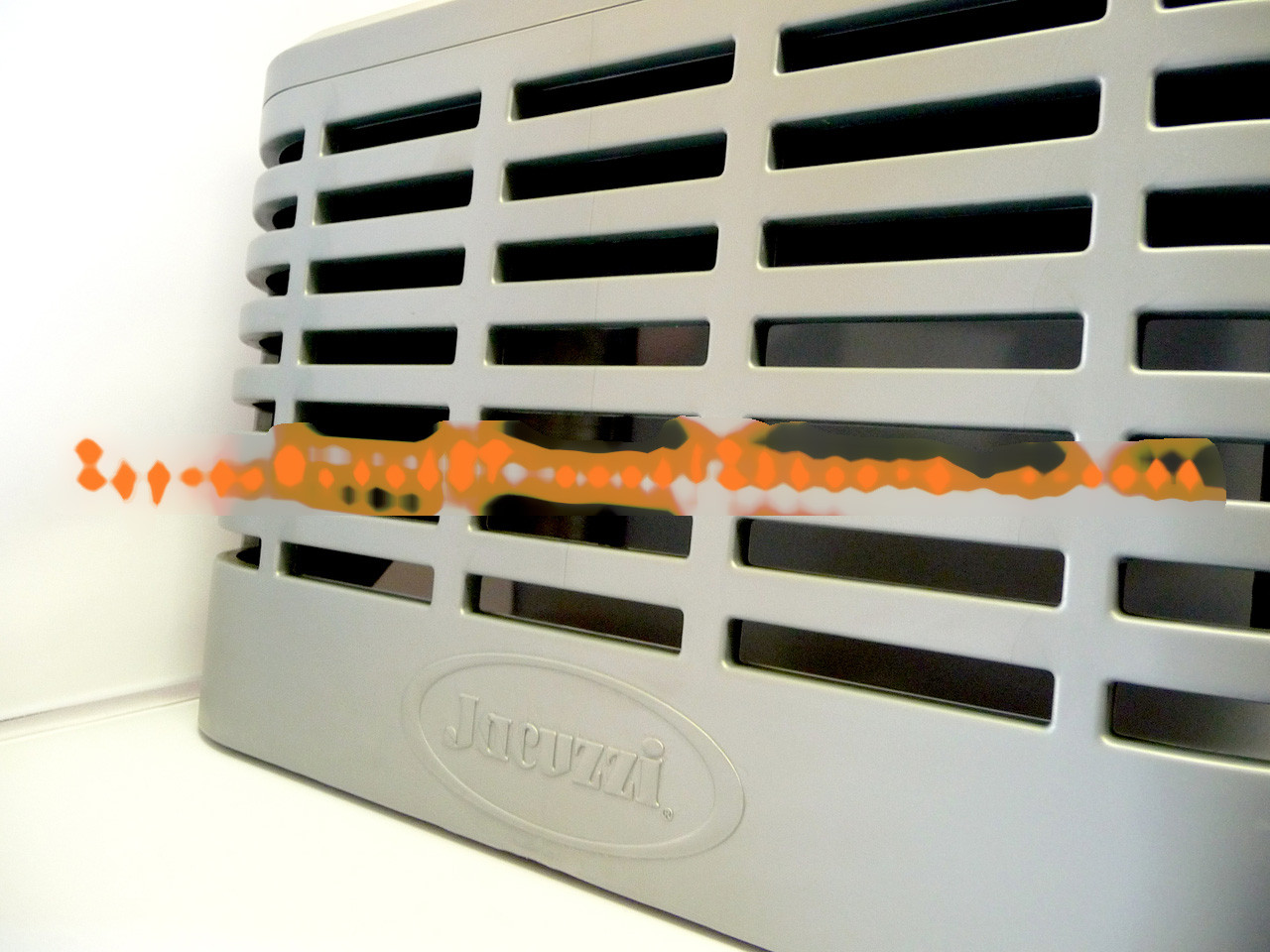6570-381 Jacuzzi Skimmer Shield Grill, 2011