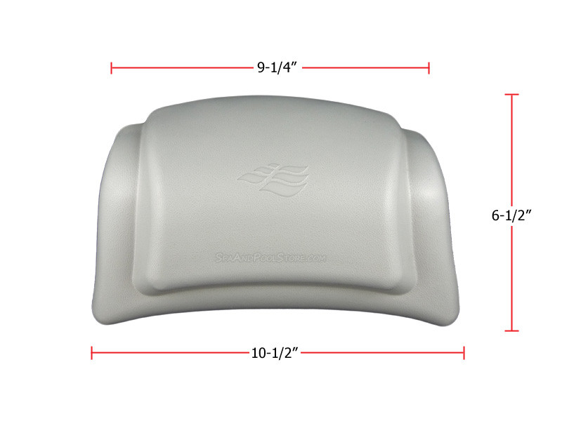 6472-765 Formerly 6455-008 Sundance Spas Pillow - Spa And Pool Store