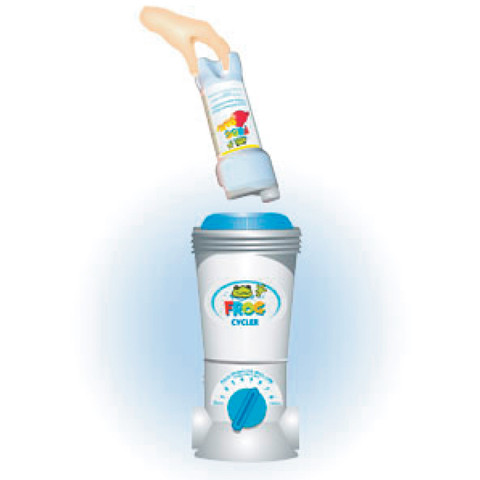 Frog BAM 90 Day Algae Preventative Spa And Pool Store