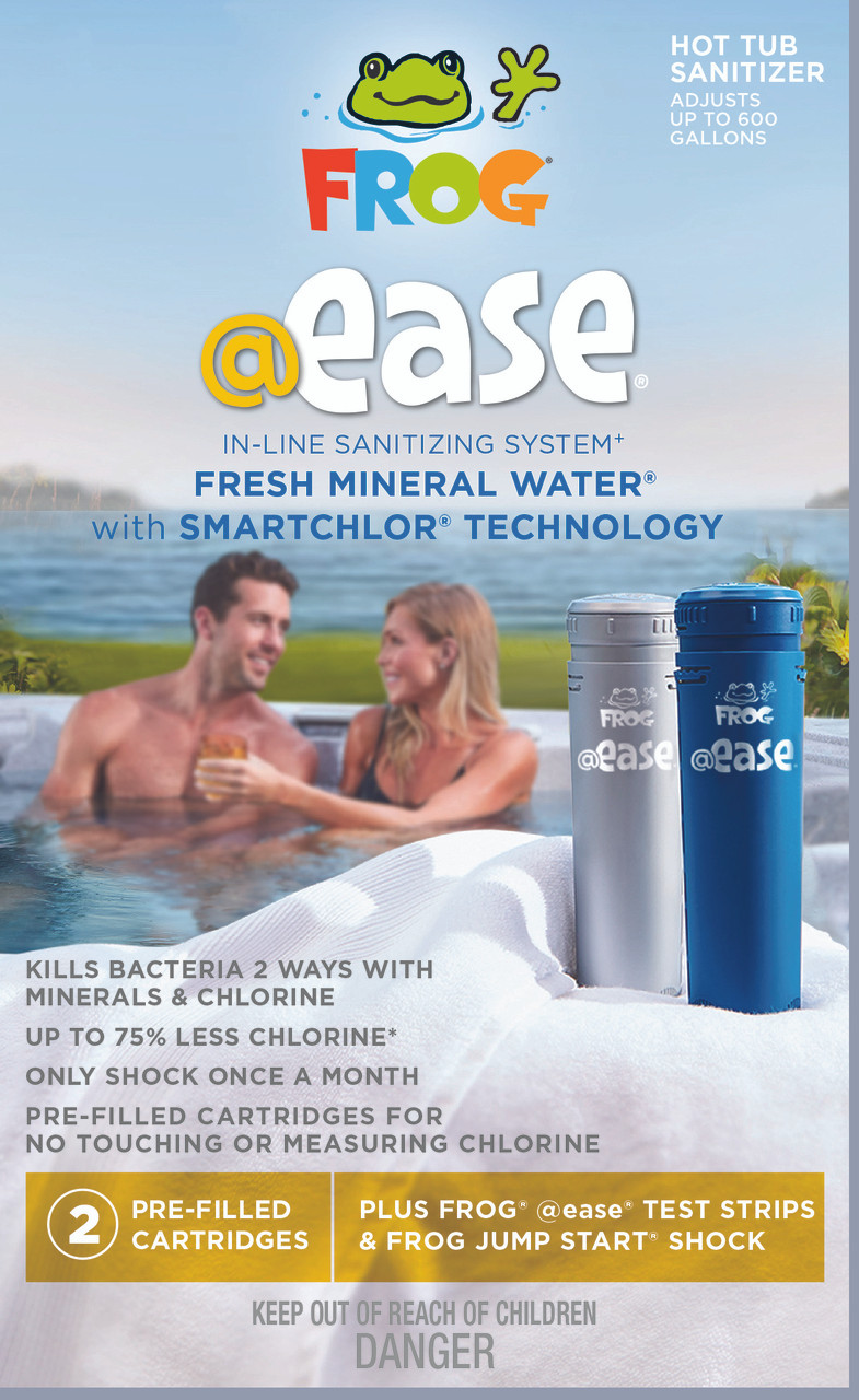 Frog @Ease In-Line SmartChlor Refill - Thumbnail 3