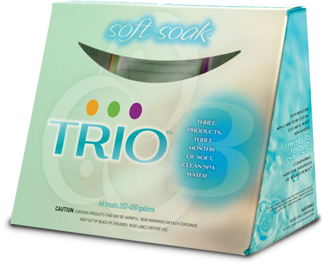 SpaGuard Soft Soak Spa Kit