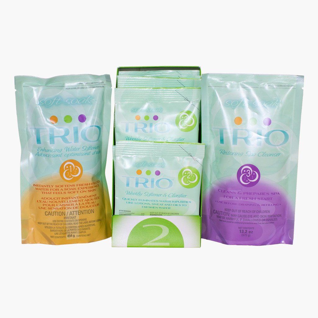 SpaGuard Soft Soak Spa Kit - Thumbnail 2