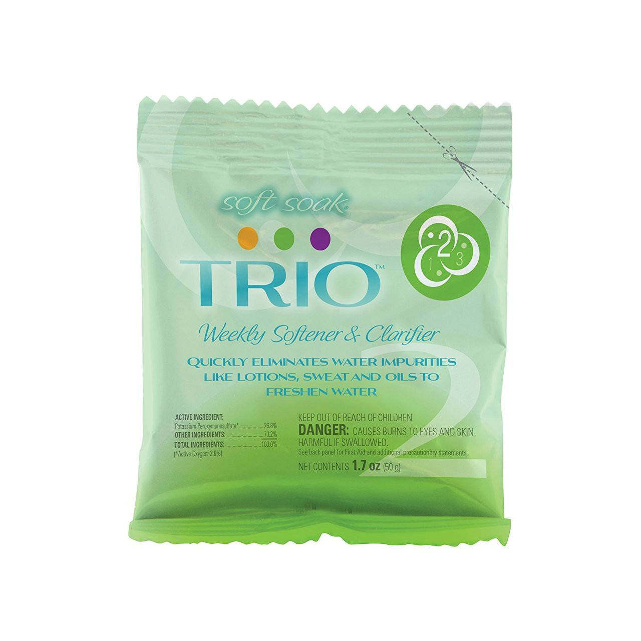 SpaGuard Soft Soak Spa Kit - Thumbnail 4