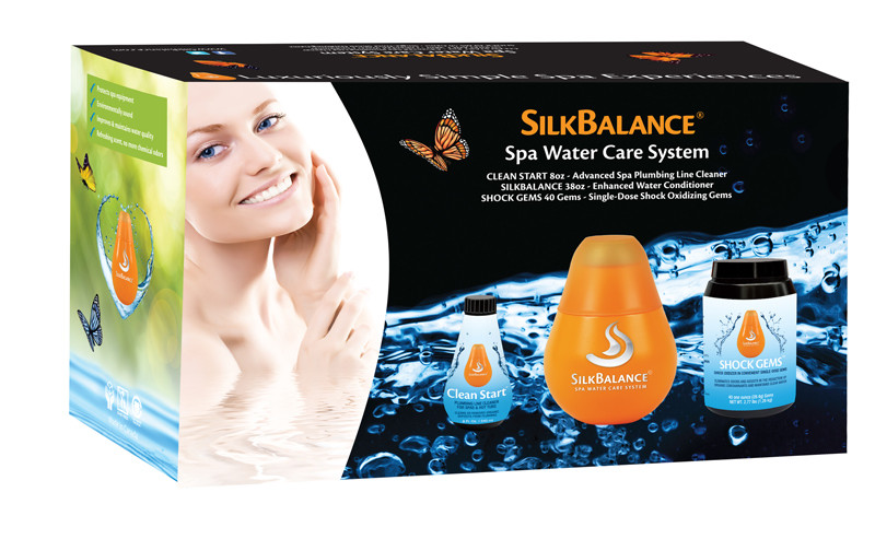Silk Balance Water Care System