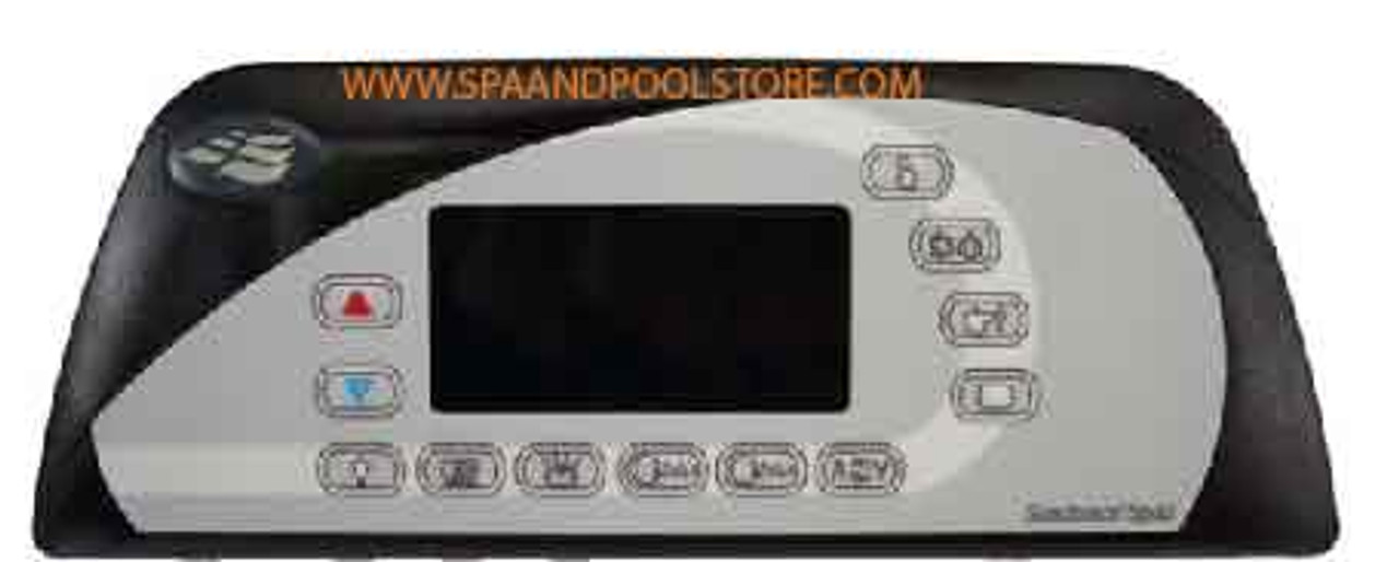 6600854 Sundance Spas Control Panel 880 Series 200905/2012