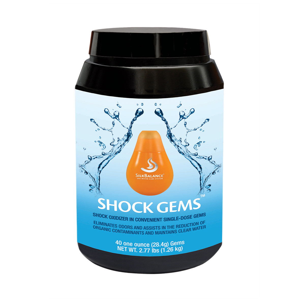 Silk Balance Shock Gems - Thumbnail 2