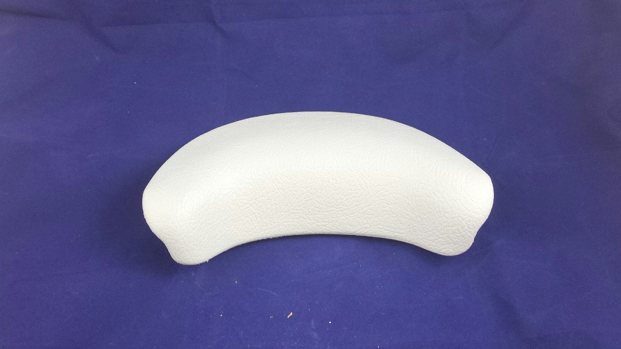26-0600-85 Artesian Spas Neck Pillow Light Gray - Spa And Pool Store