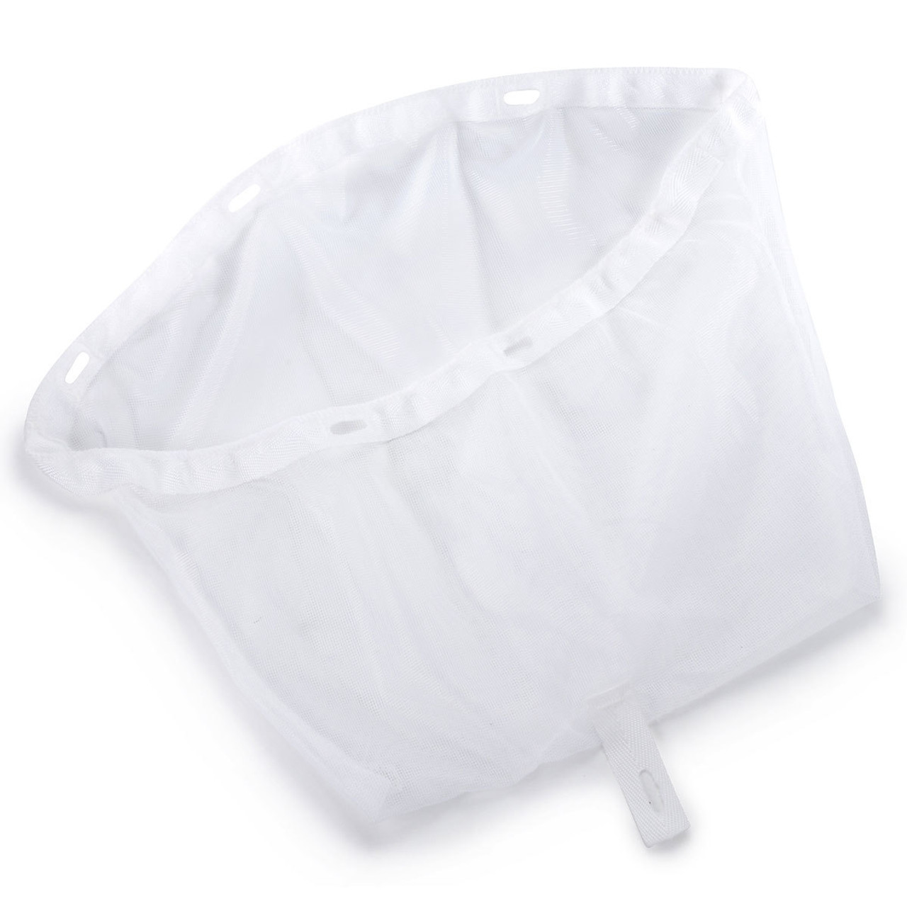 ★emis★MESH BUCKET BAG★送料・関税込★ MESH BUCKET BAG-WHITE - EMIS