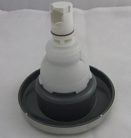 6541-132 Jacuzzi Jet Face: PowerPro FX2-S Spinner Jet (2/2014+)