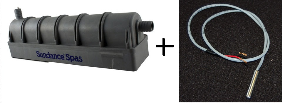 Flow Switch with Transparent Tee