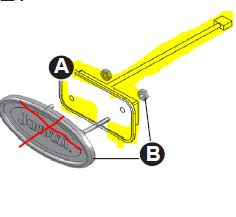 Light: JHT Logo Indicator 2012-08/2015 J-400 Models (6560-827)