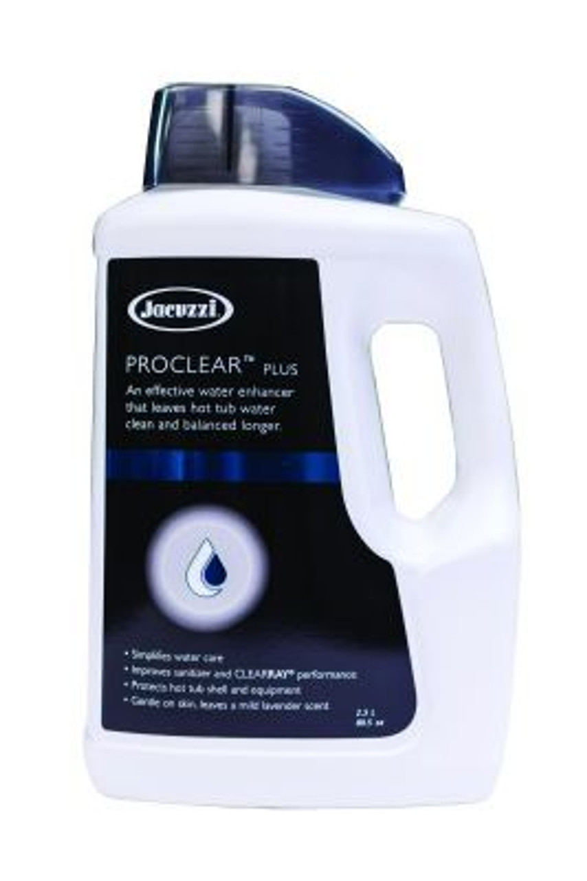 LARGE SIZE 2473-208 PROCLEAR™ PLUS Liquid Water Enhancer 2.5L bottle