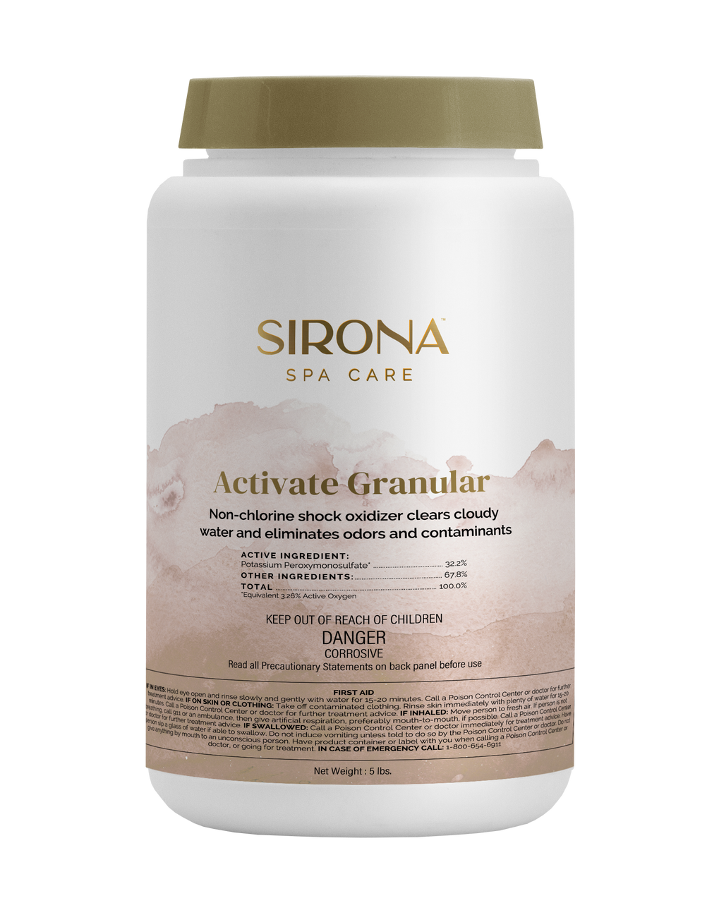 Sirona Activate Granular