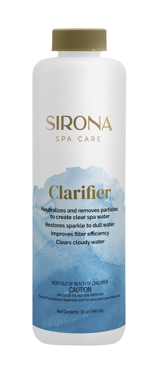 Sirona® Spa Clarifier 32oz