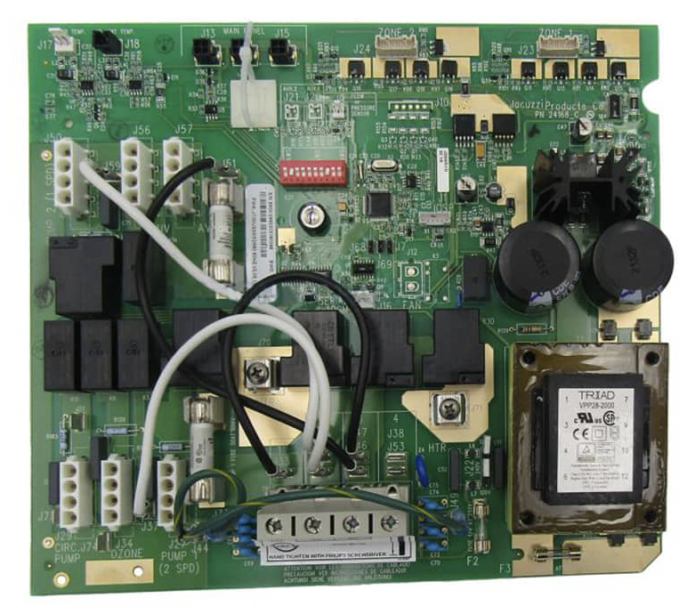 Circuit Board Jacuzzi | J-300 Spa Parts Sundance Plus Ltd Series