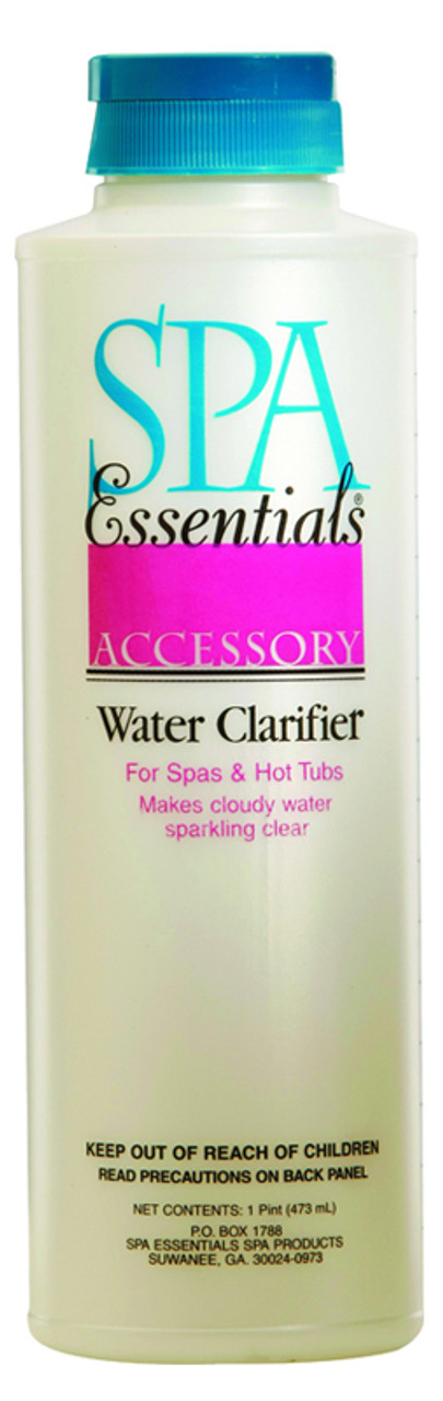 Defoamer with Clarifier for Spas