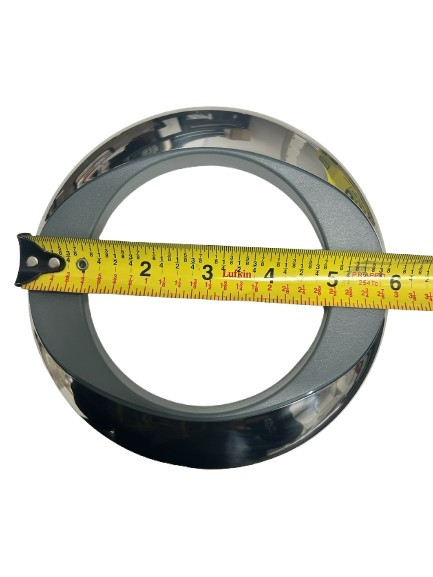6540-573 Jacuzzi JetFace MX Jet Stainless Steel (6540-573)