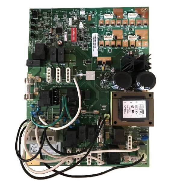 6600-443 Sundance Spas 980 Circuit Board 2016+ (6600-443)