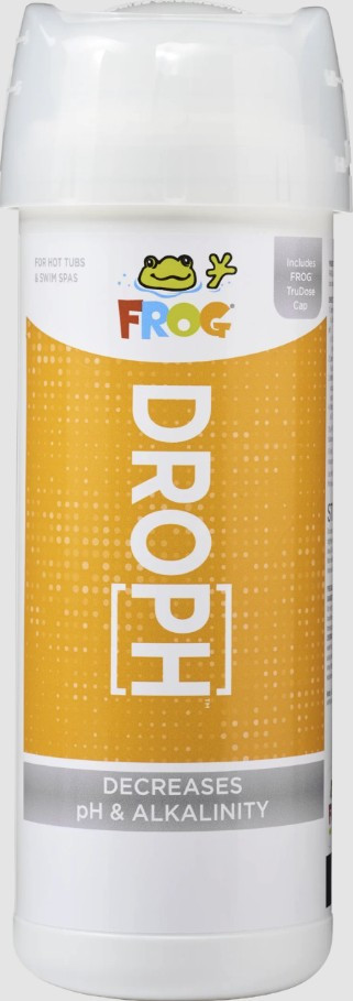 FROG DropH pH Decreaser