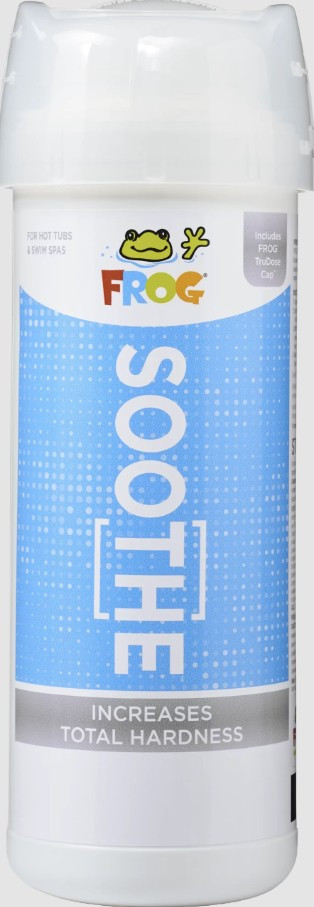 FROG SooTHe Total Hardness Increaser 2lbs (01-14-6260)
