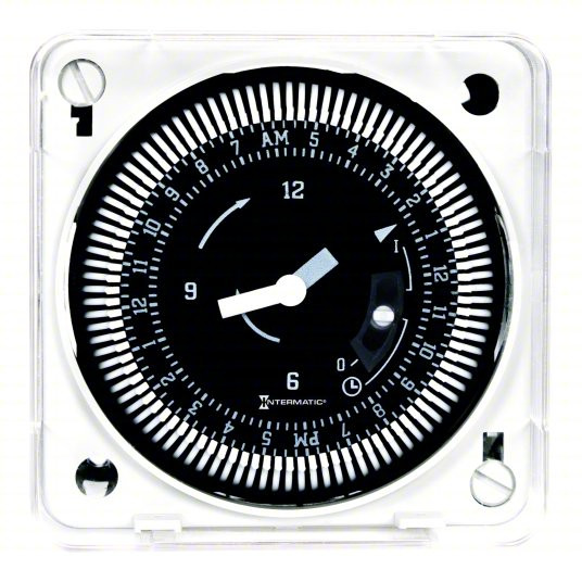 6560-865 Intermatic 24 Hour Time Switch 120V 60Hz (6560-865)