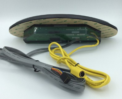 6600-713 Jacuzzi J-300 1 Pump Control Panel 2014-2015 (6600-713)