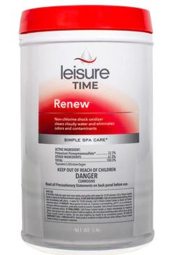 Leisure Time Renew Shock Oxidizer - Thumbnail 5