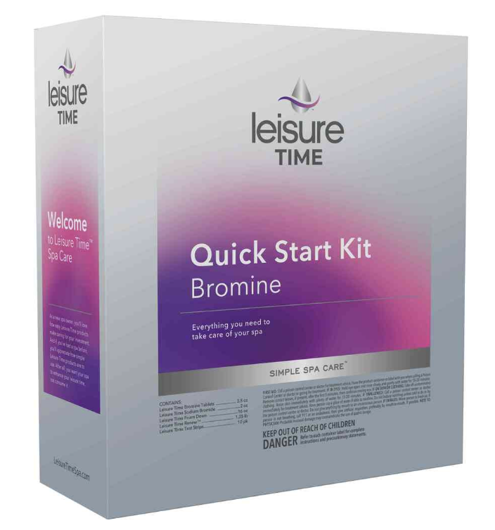 Leisure Time Bromine Start Up Kit (45529)