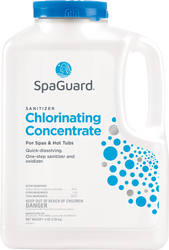 SpaGuard 5 lbs Chlorinating Concentrate - Lowest Price