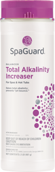 SpaGuard Total Alkalinity Increaser 2 lbs - Lowest Price