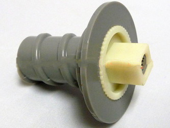 6000-179 Sundance Spas Grey Knob Stem (1999+)