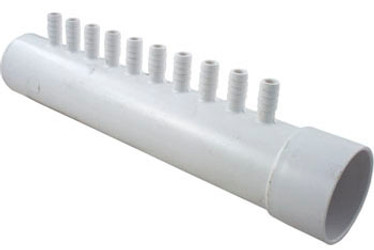 6540-781 Sundance Spas Air Manifold: 10 Port (Barb)