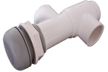 6541-064 Sundance Spas AquaTerrace 3-Way Waterfall Valve