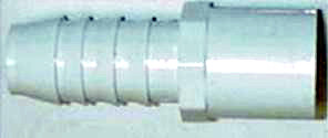 6540-262 3/4" Barb x 3/4" Spigot Adapter 