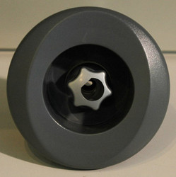 6541-470 Jacuzzi PowerPro LX Jetface w/o SS Escutcheon, 2007+