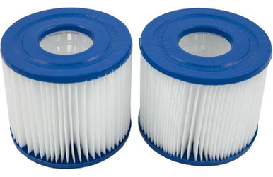 Spa Filter Baleen: AK-30053, OEM: WM-3779, Pleatco: PBW4PAIR, Unicel: C-4313, Filbur: FC-3750