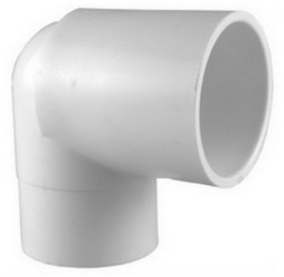 Elbow 90 Degree 2" Spigot x Slip (6540-190)