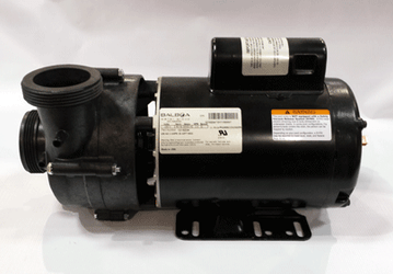 21-0112-81 Artesian Spas Pump 4HP 2SP 56 Frame