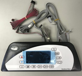 6600-854 Sundance Spas Control Panel 880 Series 2009-05/2012