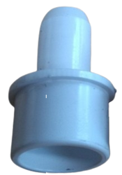 6542-171 Formerly 6540-065 1" Spigot x 3/4" Smooth Adapter