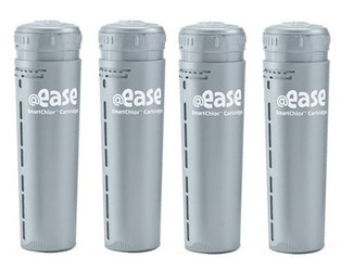 Ease In-Line SmartChlor Replacement Refill 8 Pack - Spa and Pool Store