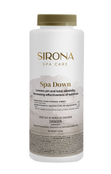 Sirona® Spa Down 2.5lb