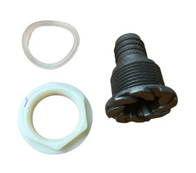 403512 Sundance Splash/Jacuzzi Play Ozone Jet Fitting Swirl with Gasket and Nut (403512)