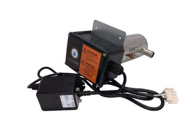 6472-722 Sanitizer: Sundance/Jacuzzi ClearRay 220V Amp Connector